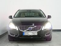 begagnad Volvo V60 T3 Aut Momentum Limited 150hk | 962kr/mån