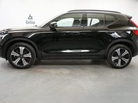 Begagnad Volvo XC40 Core 185 kW (252 HK) 2022 Svart SUV