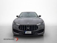 Begagnad Maserati Levante 275 HK (202 kW) 2017 Grå SUV