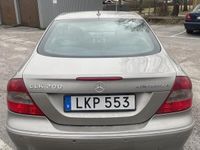 begagnad Mercedes CLK200 Kompressor Coupé Avantgarde Euro 4