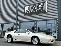 Begagnad Lotus Esprit 268 HK (197 kW) 1990 Vit Sportkupé