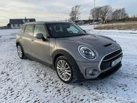Begagnad Mini Cooper S Clubman 192 HK (141 kW) 2017 Kombi