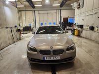 begagnad BMW 525 d Touring Steptronic Euro 5