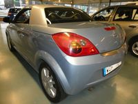 begagnad Opel Tigra TwinTop 1.4 Twinport Euro 4 2005, Cab