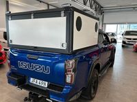 begagnad Isuzu D-Max XRX WT Jakt Edition Beställning Skatt 2023, Transportbil