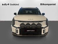 Begagnad Kia EV9 GT-Line 283 kW (385 HK) 2023 Vit SUV