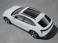 begagnad Porsche Macan Turbo - Nya helt elektriska Macan - Beställnin