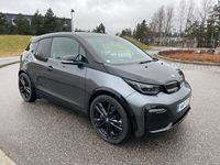 begagnad BMW i3 94 Ah Comfort Advanced Euro 6 2018, Halvkombi