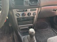 begagnad Toyota Corolla Kombi 1.6 VVT-i