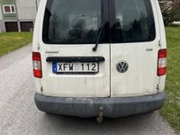 begagnad VW Caddy Skåpbil 1.9 TDI Euro 4