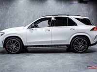 begagnad Mercedes GLE400 4MATIC 330hk Burmester Pano MOMS Luftfj