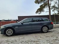 Begagnad BMW 520 184 HK (135 kW) 2011 Kombi