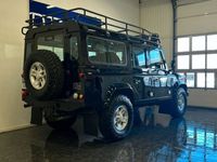 begagnad Land Rover Defender 110 110 2.4 TD4 4x4, , 2007 2007, SUV