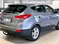 begagnad Hyundai ix35 2.0 CRDi 4WD Drag Värmare Keyless 8000 mil