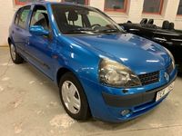 begagnad Renault Clio II 