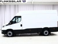 Begagnad Iveco Daily 136 HK (100 kW) 2023 Vit Van