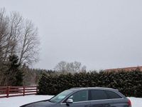 Begagnad Audi RS4 450 HK (330 kW) 2014 Grå Kombi