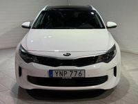 begagnad Kia Optima Hybrid 