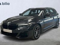 Begagnad BMW 530 M Sport 292 HK (214 kW) 2023 Sophisto grey metallic Kombi