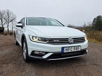 Begagnad VW Passat Alltrack 190 HK (139 kW) 2019 Kombi