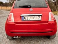 begagnad Fiat 500 1.4 16V Euro 5