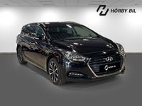 begagnad Hyundai i40 1.7 CRDi DCT Comfort 141hk Euro 6