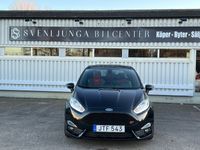 begagnad Ford Fiesta ST 3-dörrars ST-2 227hk Steg 2 optimering