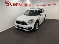 Begagnad Mini Cooper Countryman Salt 224 HK (164 kW) 2019 Vit SUV