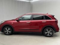 Begagnad Kia Niro Advance 141 HK (103 kW) 2019 Röd SUV