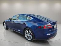 begagnad Tesla Model S P85D / Gratis laddning och internet