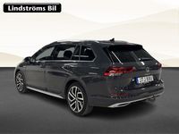 Begagnad VW Golf VIII 2022 Grå