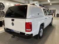 begagnad VW Amarok Dubbelhytt 2.8t 2.0 TDI 4Motion (140hk)