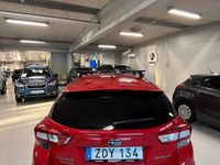 begagnad Subaru Impreza 1.6 Active CVT 2018, Personbil