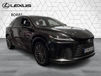 Begagnad Lexus RX450h+ 2024 Svart