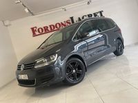 begagnad VW Sharan 2.0 TDI | PANORAMA | 7-Sits | Euro 5 |2012