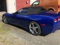 begagnad Chevrolet Corvette Cabriolet 5.7 V8