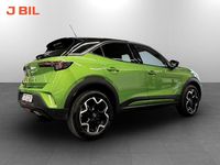 Begagnad Opel Mokka Ultimate 131 HK (96 kW) 2024 Grön SUV