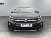 begagnad VW Taigo R-LINE 1.5 TSI 110 KW 7 2022, SUV