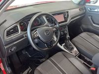 begagnad VW T-Roc 1.0 TSI 110hk / M&K / S&V hjul