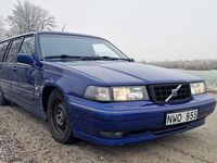 Begagnad Volvo 745 1988