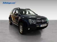 Begagnad Dacia Duster Lauréate 127 HK (93 kW) 2016 Blå SUV