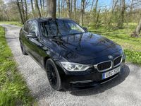 begagnad BMW 320 d Sedan Luxury Line Euro 5
