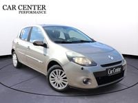 Begagnad Renault Clio R.S. 75 HK (55 kW) 2009 Ljusbrun Halvkombi