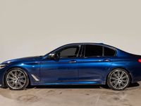 begagnad BMW M550 xDrive Sedan | HUD | Taklucka | Se utr |