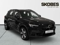 Begagnad Volvo XC40 Core 175 kW (238 HK) 2023 Svart SUV