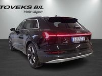 begagnad Audi e-tron 55 quattro Proline 300,00 kW