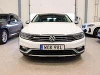 Begagnad VW Passat Alltrack 190 HK (139 kW) 2019 Vit Kombi