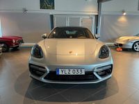 begagnad Porsche Panamera Turbo S E-Hybrid Executive Long Wheel Base