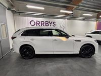 Begagnad Mazda CX-80 Homura-Line 326 HK (239 kW) 2024 Vit SUV