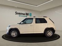 Begagnad Hyundai Inster Advanced 85 kW (116 HK) 2024 Unbleached ivory Halvkombi
